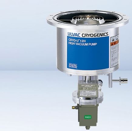 ULVAC爱发科低温真空泵CRYO-U12H详询  关159-0897-0566