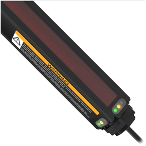 美国BANNER邦纳代理 测量光幕 MBR1216PX485SQ