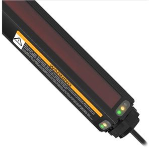 美国BANNER邦纳代理 测量光幕 MBR2416PX485SQ