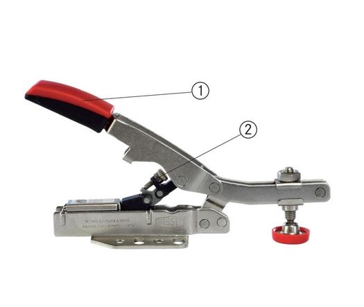 BESSEY 大力钳 26220215