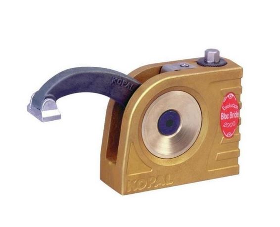 KOPAL 底座式夹紧装置 26245010