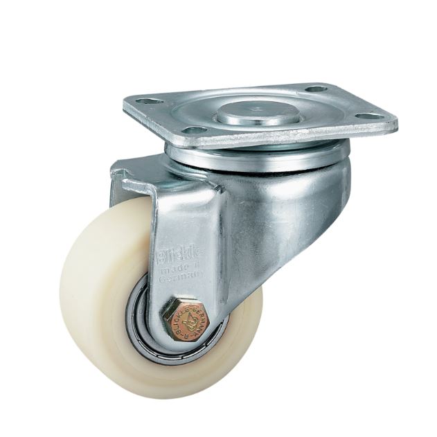 TAKIGEN泷源K-590J-80低床柔性超重型活动脚轮 联系156/5513/4803