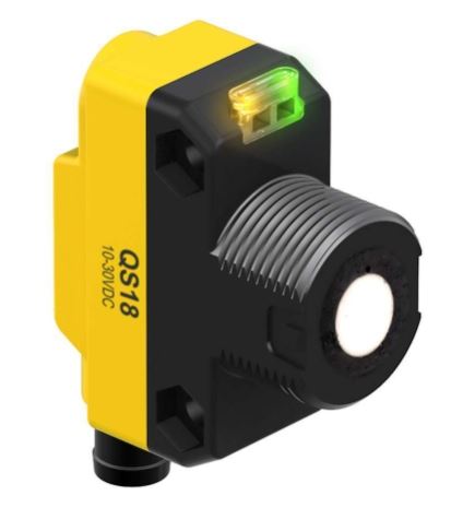 美国BANNER邦纳代理 超声波传感器 QS18UPAQ7
