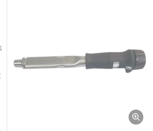 TOHNICHI东日扭力扳手CL50N×15D详询  关159-0897-0566