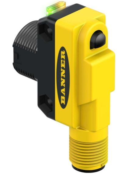 美国BANNER邦纳代理 超声波传感器 QS18UPAQ8