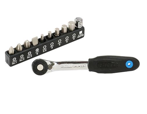 SK-II藤原产业棘轮螺丝刀SRD-224详询  关159-0897-0566