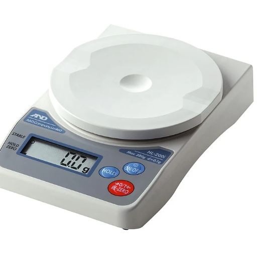 AND艾安得HL200I数显电子秤青岛平山技研刘15621198049