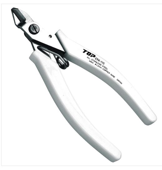 日本TOP斜口剪线钳ENI-115详询  关159-0897-0566