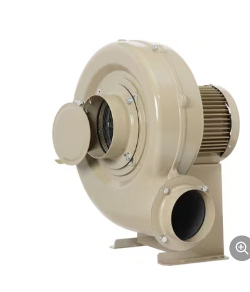 SHOWA昭和电机EC-H10电动送风机详询  关159-0897-0566