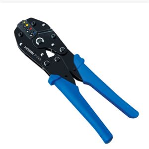 HOZAN宝山压线钳P-743青岛平山郭15854210565