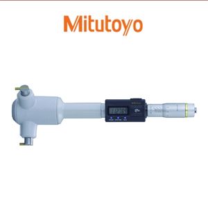 MITUTOYO三丰内径千分尺468-174青岛平山郭15854210565