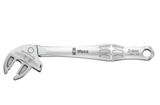 WERA 自调开口扳手 52151400