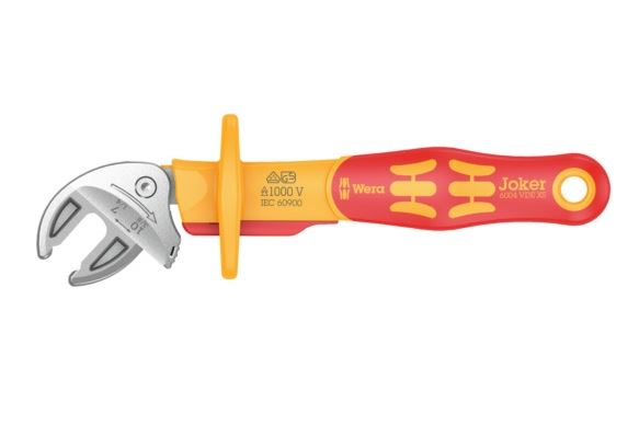 WERA 自调节开口扳手 52151600