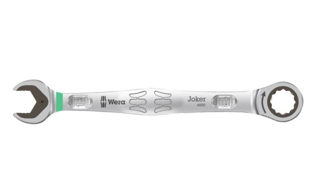 WERA 棘轮组合扳手 52040008