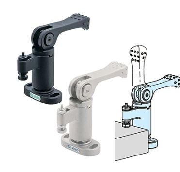 IMAO今尾QLSWC100VL夹具旋转式快捷型详询  关159-0897-0566