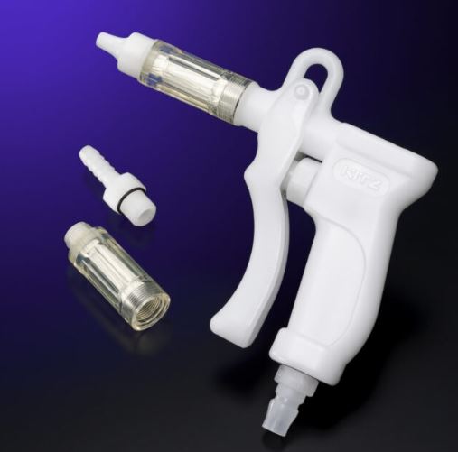 KITZ北泽氮气洁净喷枪CAGN-14  详询  关159-0897-0566