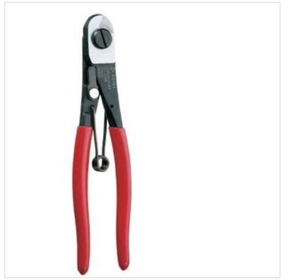 日本KEIBA马牌适用于工业专业专用钢缆钳W-D88刘15621198049