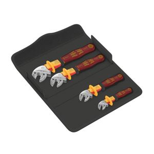 WERA 自调节开口扳手套件52151680