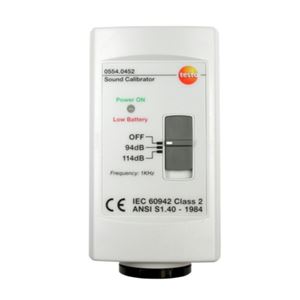 德国HAHN-KOLB哈恩库博代理 声级计 46210120