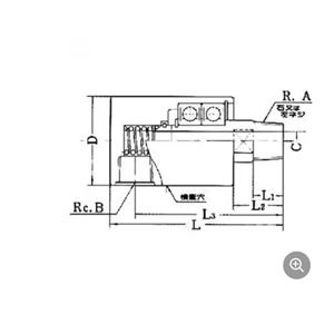SHOWA GIKEN昭和技研旋转接头KCL10ARH详询  关159-0897-0566