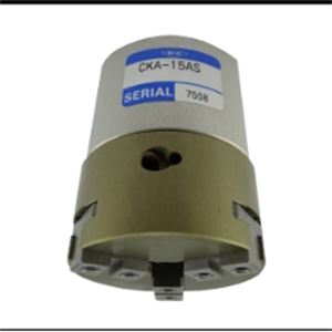 日本进口KONSEI近藤薄型卡盘CKA-40AS青岛平山郭 15854210565