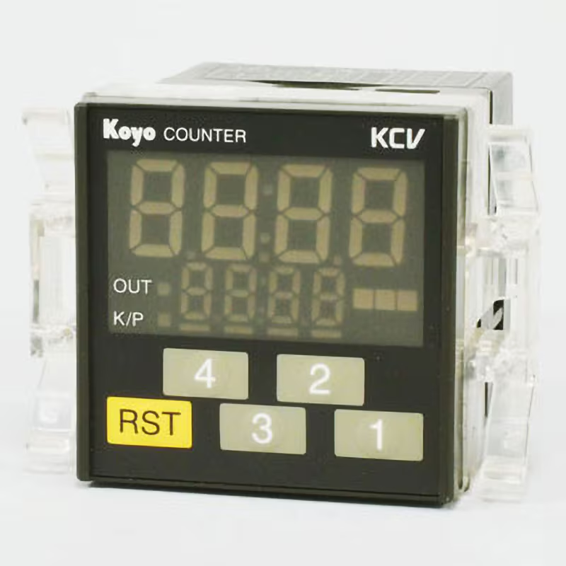 KOYO光洋KCV-4S-C电子计数器 联系156-5513-4803