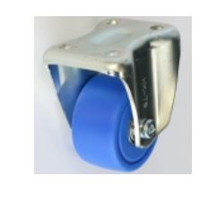 SISIKU狮子吼固定脚轮HK-75U-MC青岛平山郭15854210565