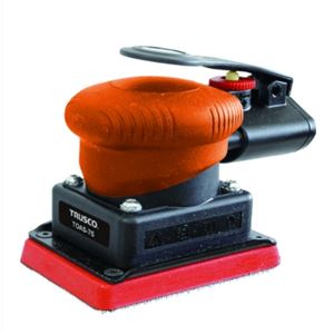 TRUSCO中山轨道砂光机TOAS-75青岛平山郭15854210565