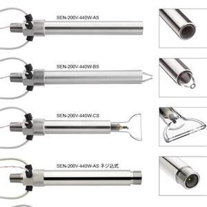 日本进口INFLIDGE英富丽热风枪加热芯SEN-200V-440W-AS荆