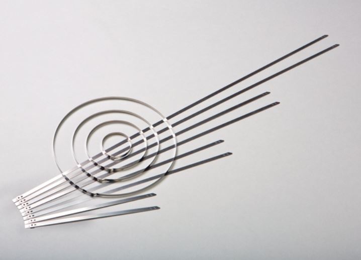 HellermannTyton海尔曼太通不锈钢扎带MST200S详询  关159-0897-0566