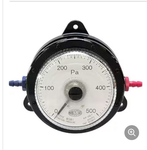 manostar山本电机差压计W081FN500D详询  关159-0897-0566