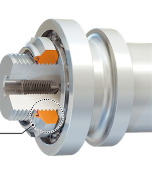 FUJI SEIMITSU日本冨士精密FUN03SUS轴承螺母详询  关159-0897-0566