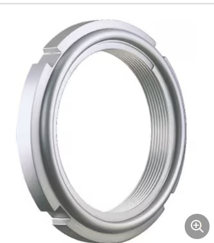 FUJI SEIMITSU日本冨士精密FUN04SUS轴承用螺母详询  关159-0897-0566