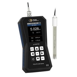 PCE pH 值分析仪 41580200