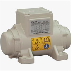 日本进口EXEN低频振动马达振动电机KM3S-2PD荆