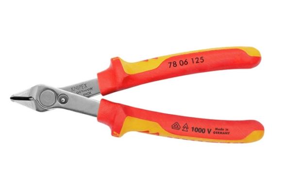 KNIPEX 电子剪切钳  53107150