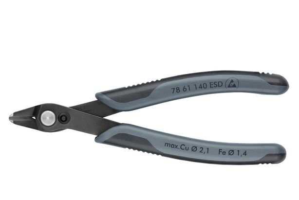 KNIPEX 电子剪切钳 53107330