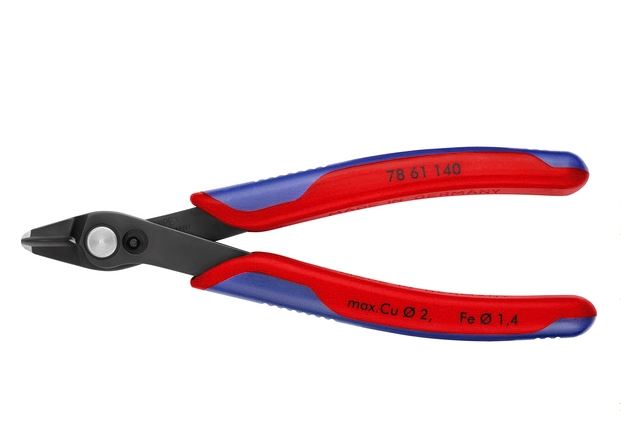 KNIPEX 电子剪切钳  53107320