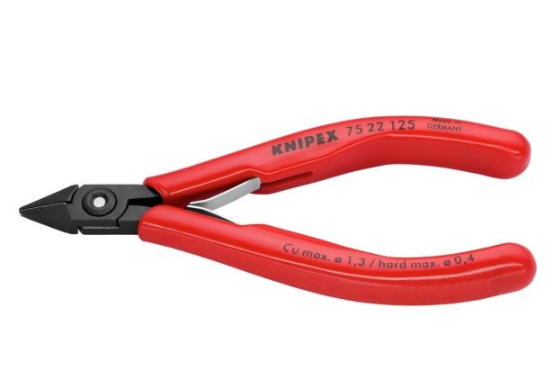 KNIPEX 电子偏口钳 53106220