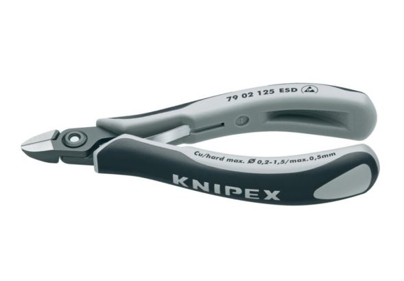 KNIPEX 电子偏口钳 53120170