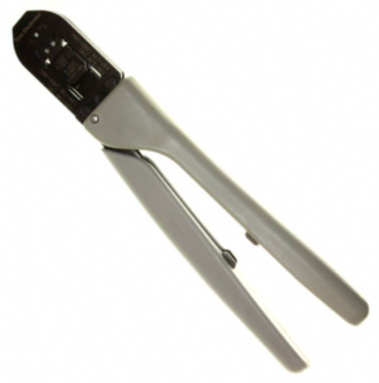 TE泰科手动压接钳测试测绘测量压着工具91561-1刘15621198049