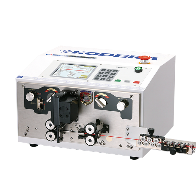 日本kodera小寺电子自动剥线机电线加工机C370A 荆