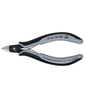 KNIPEX 电子偏口钳  53120220