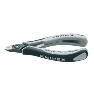 KNIPEX 电子偏口钳 53120170