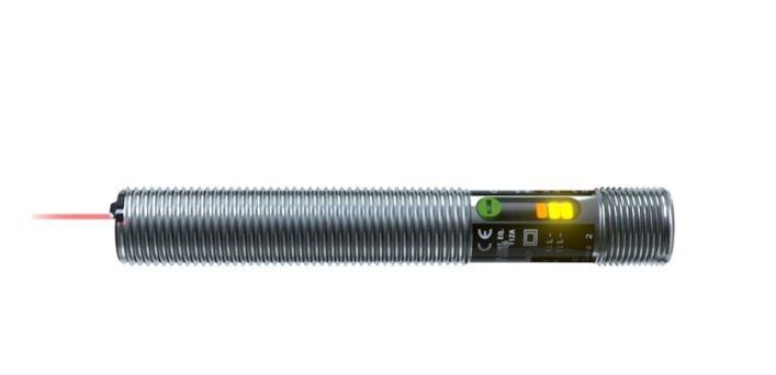 德国Autosen AO009漫反射传感器 M12x1 金属螺纹
