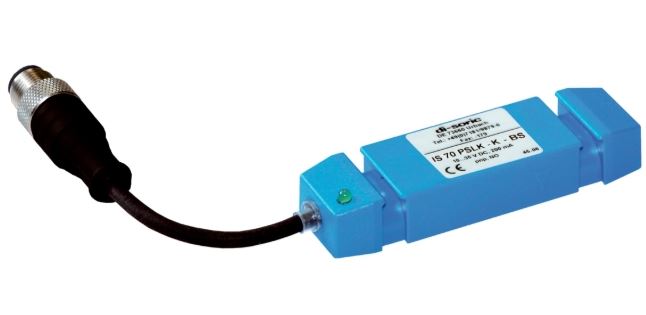 德国Di-soric索瑞克 电感式管型传感器 ISDP 70 NSLK-K-BS