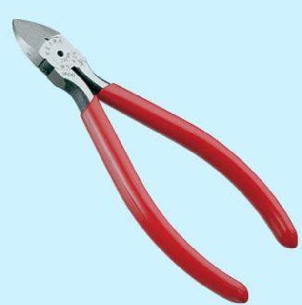 KEIBA马牌斜口钳水口钳MN-A05详询  关159-0897-0566