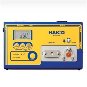 HAKKO日本白光FG101B烙铁焊接测试仪青岛平山郭15854210565