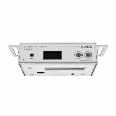 SUNJE静电压温湿度测量仪SM-50联系15655134803