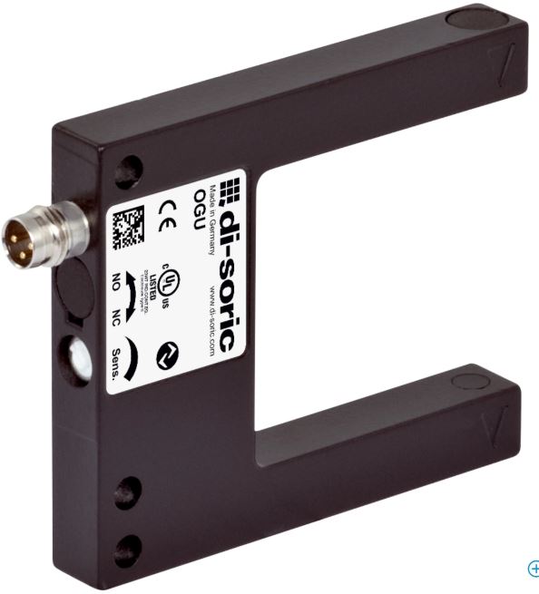 德国Di-soric索瑞克 槽型光电开关 OGU 041 G3-T3